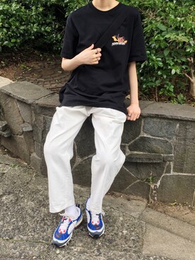 kickassさんのコーディネート