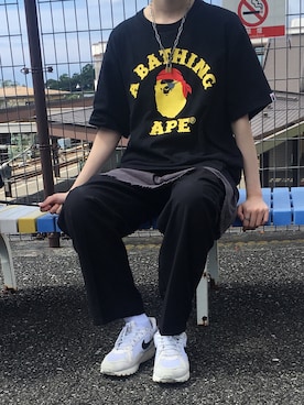 kickassさんのコーディネート