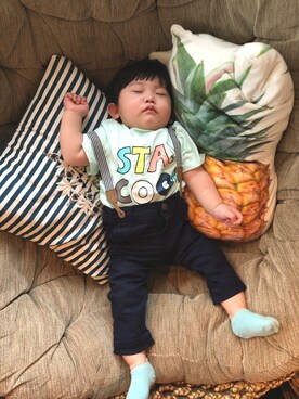 ginさんのコーディネート