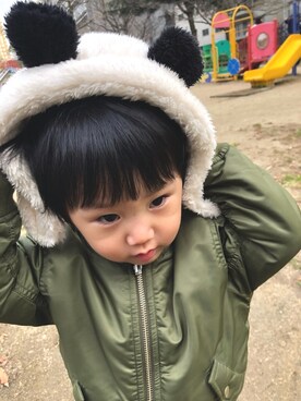 ginさんのコーディネート