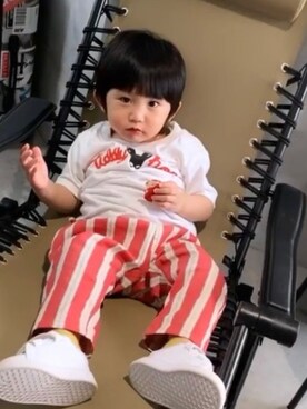 ginさんのコーディネート