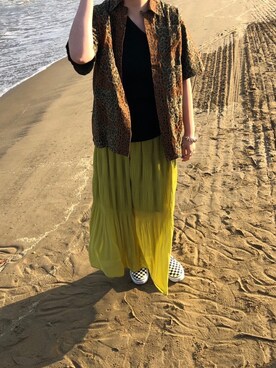 pinaさん(レディース・157cm)の冬コーディネート