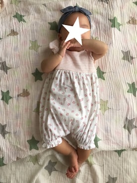 ちゃあさん（キッズ・70cm）の夏コーディネート