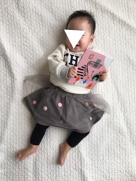 ちゃあさんのコーディネート