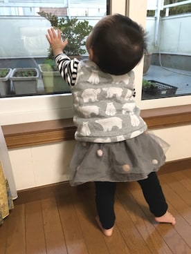 ちゃあさんのコーディネート