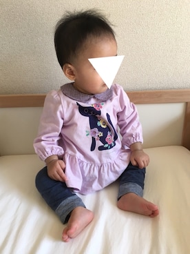 ちゃあさんのコーディネート