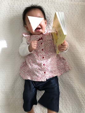 ちゃあさんのコーディネート