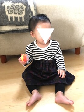 ちゃあさんのコーディネート