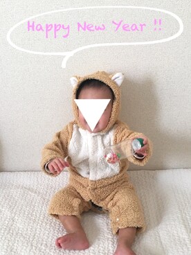 ちゃあさんのコーディネート