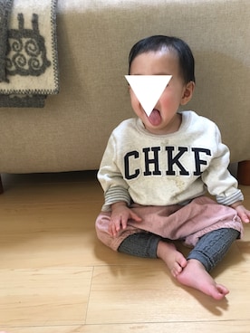 ちゃあさんのコーディネート