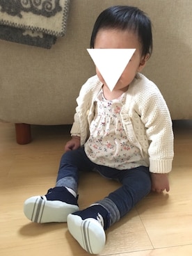 ちゃあさんのコーディネート