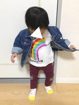 ちゃあさんのコーディネート