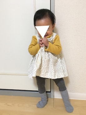 ちゃあさんのコーディネート