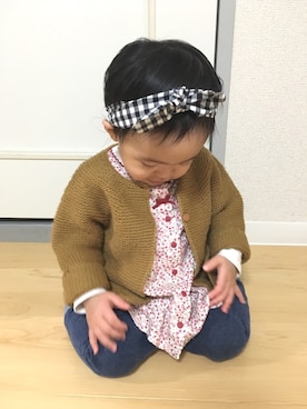 ちゃあさんのコーディネート