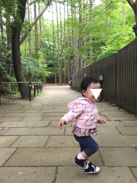 ちゃあさんのコーディネート