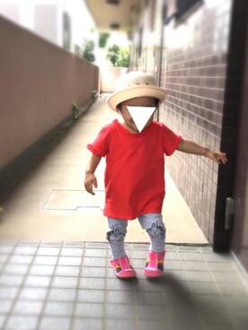 ちゃあさんのコーディネート