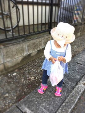 ちゃあさんのコーディネート