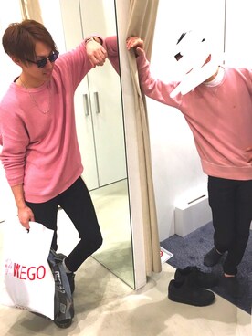 たくやさんのコーディネート