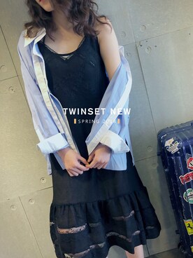 Maggie唔好咁燥さんのコーディネート