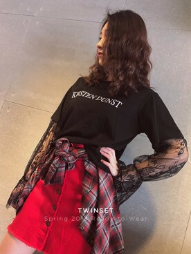 Maggie唔好咁燥さんのコーディネート