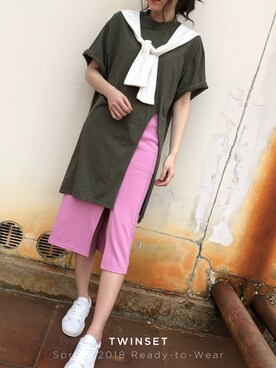 Maggie唔好咁燥さんのコーディネート