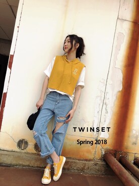 Maggie唔好咁燥さんのコーディネート