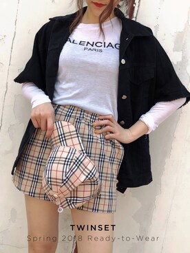 Maggie唔好咁燥さんのコーディネート