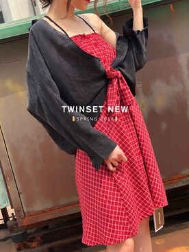 Maggie唔好咁燥さんのコーディネート