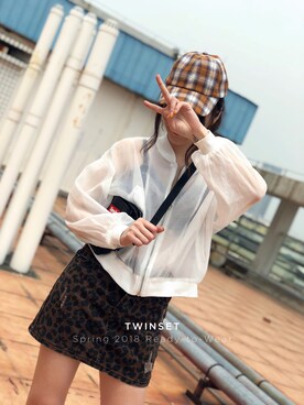 Maggie唔好咁燥さんのコーディネート