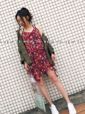 Maggie唔好咁燥さんのコーディネート