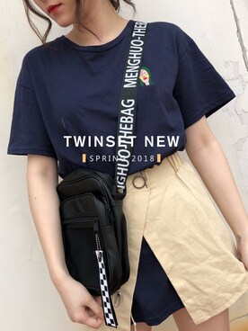 Maggie唔好咁燥さんのコーディネート