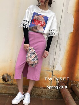 Maggie唔好咁燥さんのコーディネート