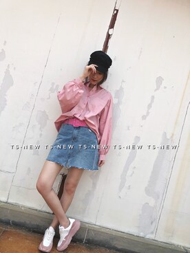 Maggie唔好咁燥さんのコーディネート