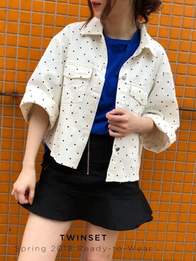 Maggie唔好咁燥さんのコーディネート