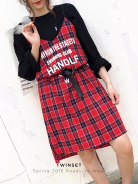 Maggie唔好咁燥さんのコーディネート