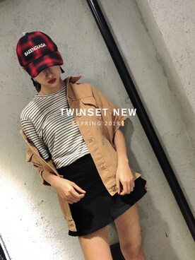 Maggie唔好咁燥さんのコーディネート