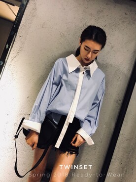 Maggie唔好咁燥さんのコーディネート