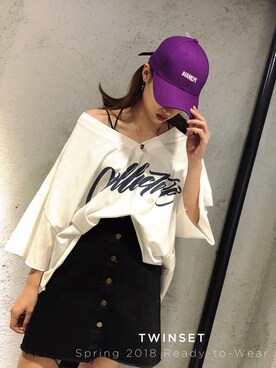 Maggie唔好咁燥さんのコーディネート