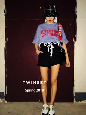 Maggie唔好咁燥さんのコーディネート