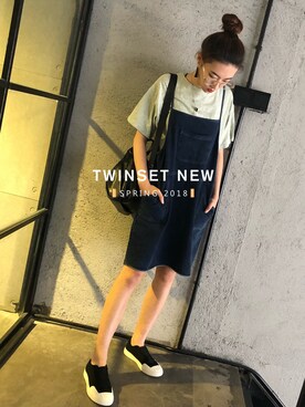 Maggie唔好咁燥さんのコーディネート