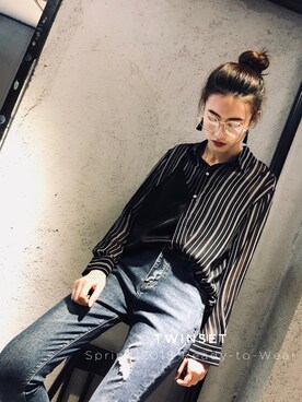 Maggie唔好咁燥さんのコーディネート