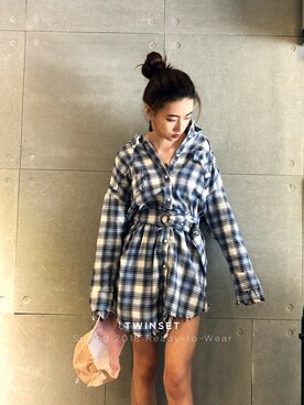 Maggie唔好咁燥さんのコーディネート