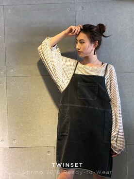 Maggie唔好咁燥さんのコーディネート