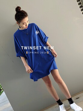 Maggie唔好咁燥さんのコーディネート