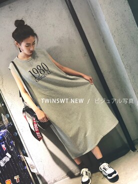 Maggie唔好咁燥さんのコーディネート