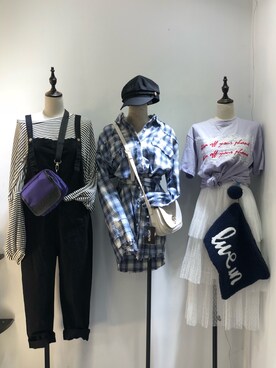 Maggie唔好咁燥さんのコーディネート