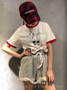 Maggie唔好咁燥さんのコーディネート