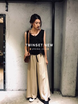 Maggie唔好咁燥さんのコーディネート