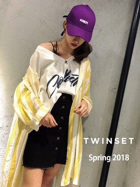 Maggie唔好咁燥さんのコーディネート