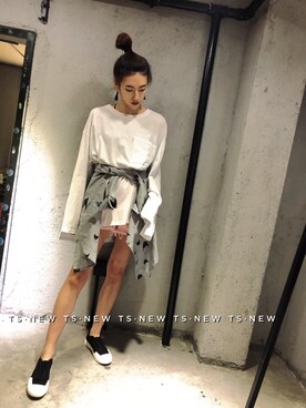 Maggie唔好咁燥さんのコーディネート